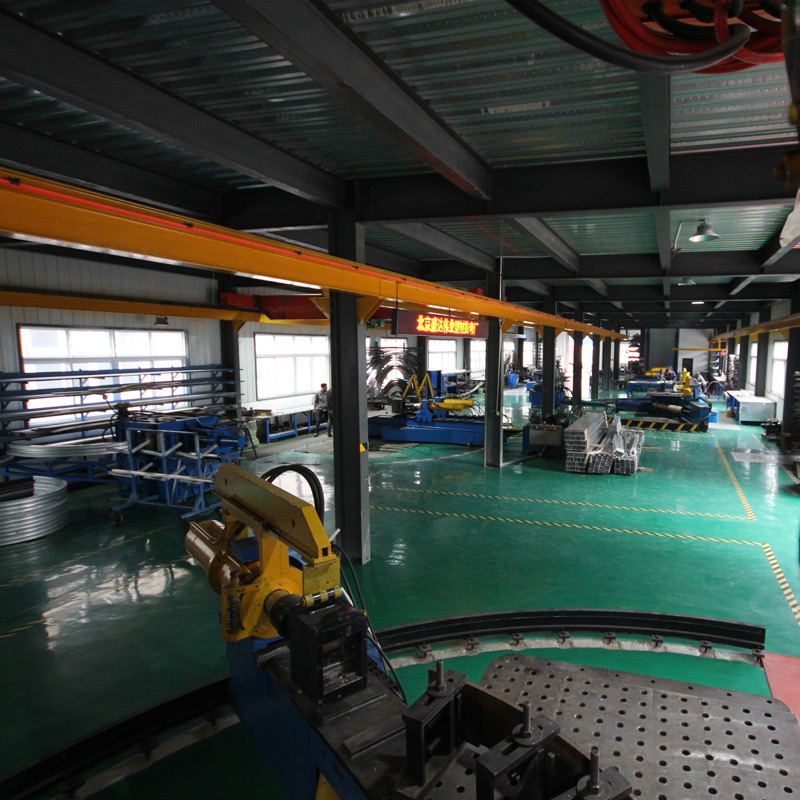 車間廠區(qū)展示3