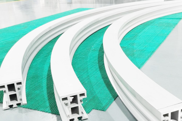 鋁型材折彎時容易出現的問題