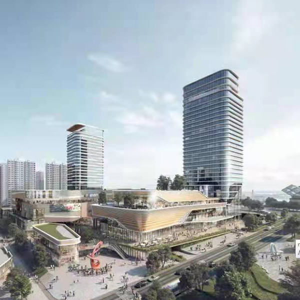 張家界寧邦廣場