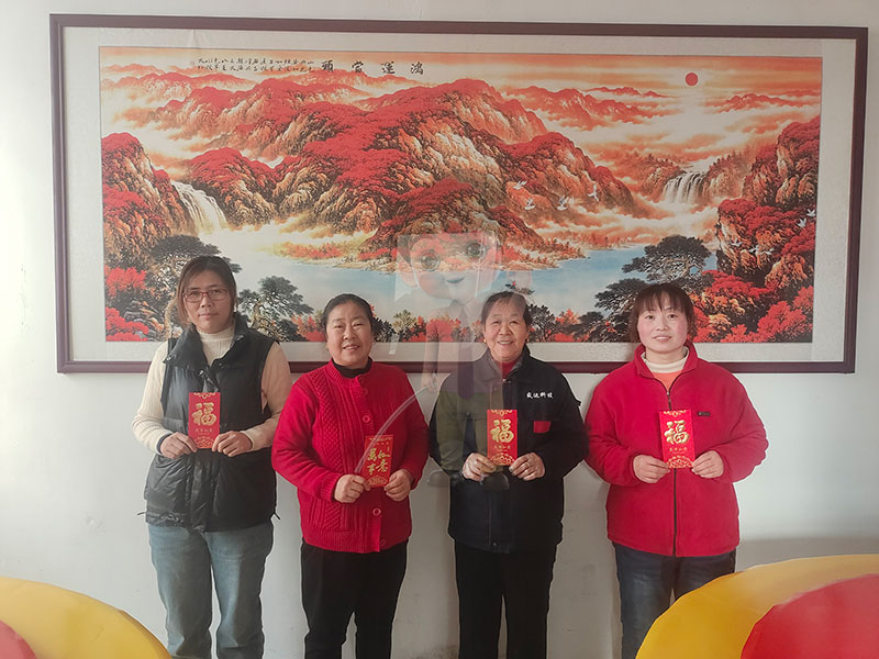 北京型材拉彎加工廠“三八”婦女節(jié)：致敬最美“她”身影