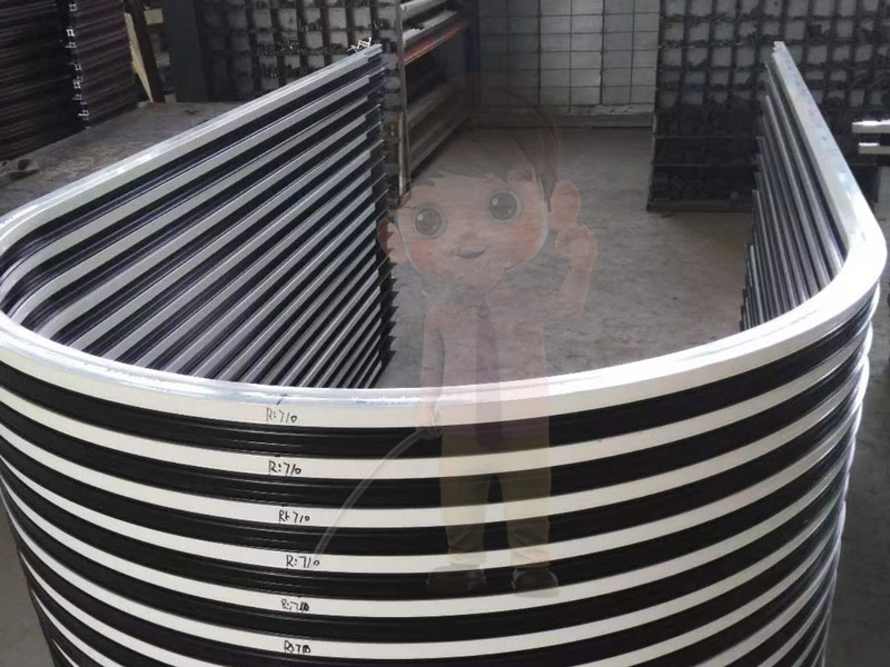 北京型材冷彎加工行業的市場動態及其對建筑工程的影響研究