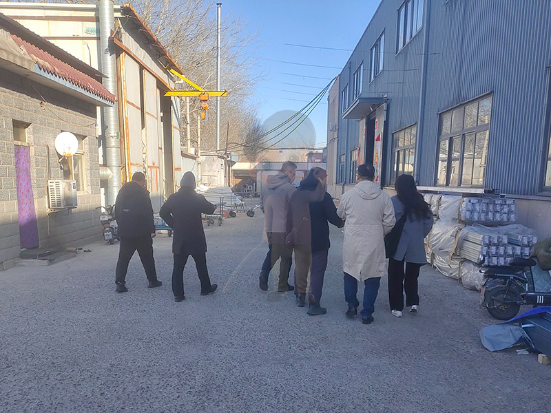 北京精細拉彎加工廠匠心迎貴客，見證品質滿意歸