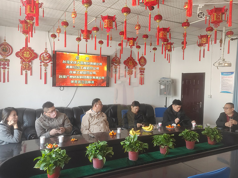 北京精細拉彎加工廠匠心迎貴客，見證品質滿意歸