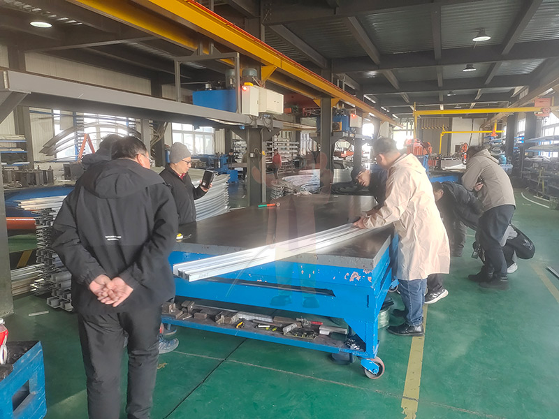 北京精細拉彎加工廠匠心迎貴客，見證品質滿意歸